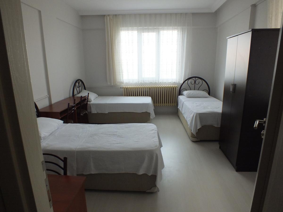 Sengul Apart Aparthotel Cayeli Exterior foto