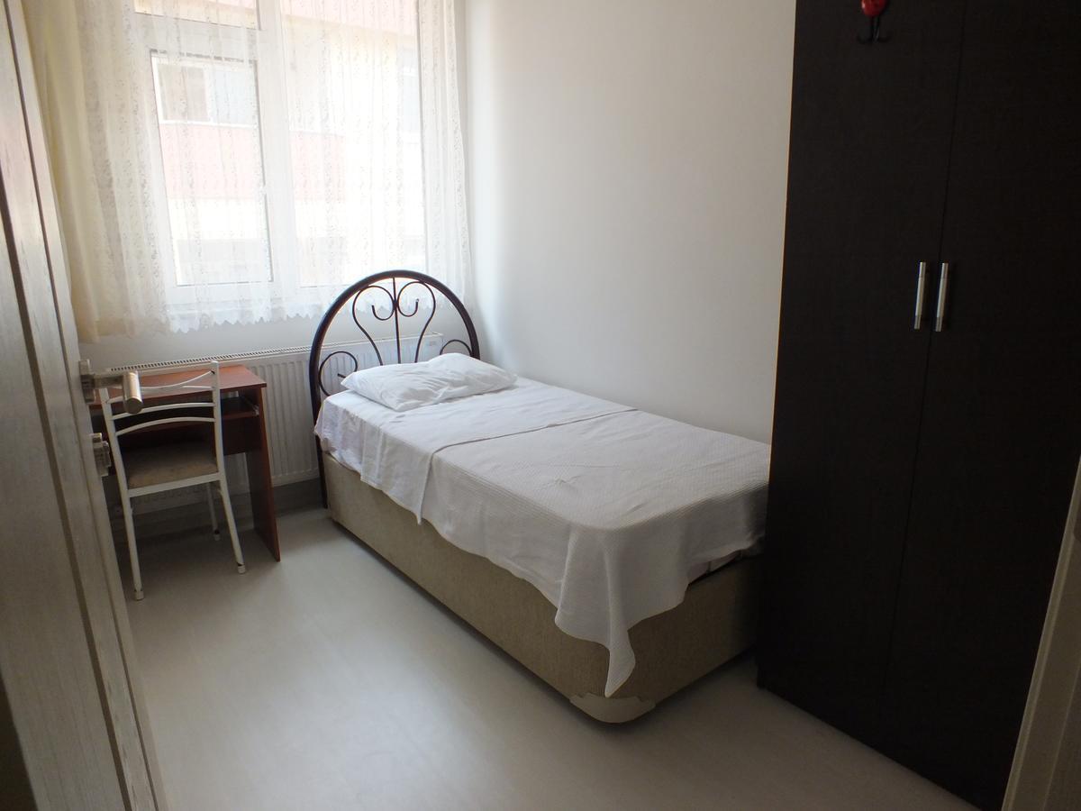 Sengul Apart Aparthotel Cayeli Exterior foto